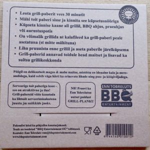 BBQ Entertainement Ncatering Enn Tobreluts Grillpaber6