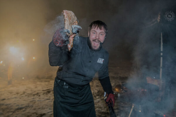 BBQ Entertainment N Catering, Enn Tobreluts 3