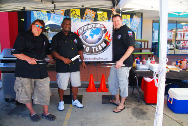 BBQ Entertainment N Catering, Enn Tobreluts, Austraalias Bbq Koolitus Show3