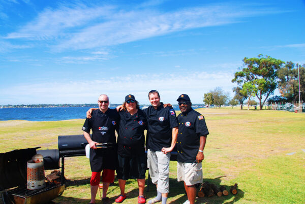 BBQ Entertainment N Catering, Enn Tobreluts, Austraalias Bbq Koolitus Show6
