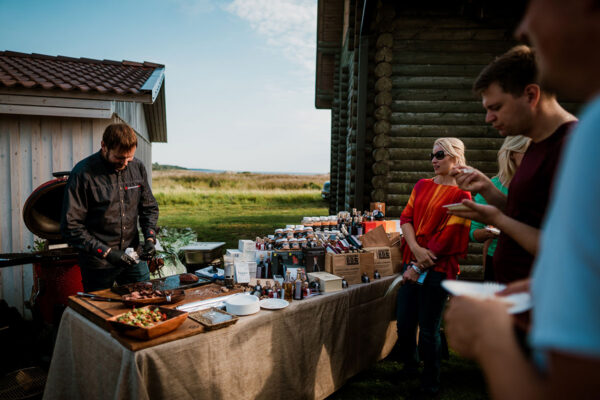 BBQ Entertainment N Catering, Enn Tobreluts, BBQ Entertainment N Catering, Enn Tobreluts, FOTOD Kretel Kuusk6