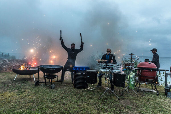 BBQ Entertainment N Catering, Enn Tobreluts Foto Andres Tali2