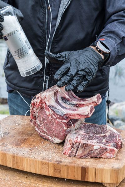 BBQ Entertainment N Catering, Enn Tobreluts, Foto Andres Tali5