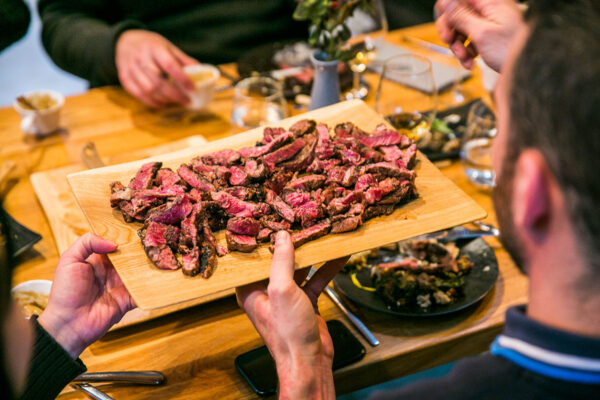 BBQ Entertainment N Catering, Enn Tobreluts Foto Lauri Laan 1