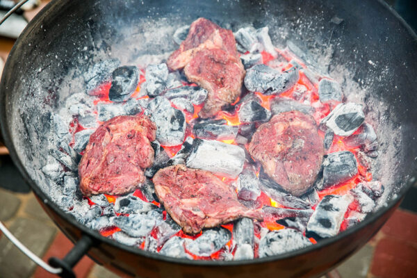 BBQ Entertainment N Catering, Enn Tobreluts Foto Lauri Laan 2