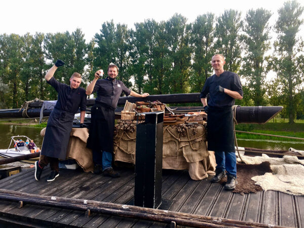 BBQ Entertainment N Catering, Enn Tobreluts, IMG 1298