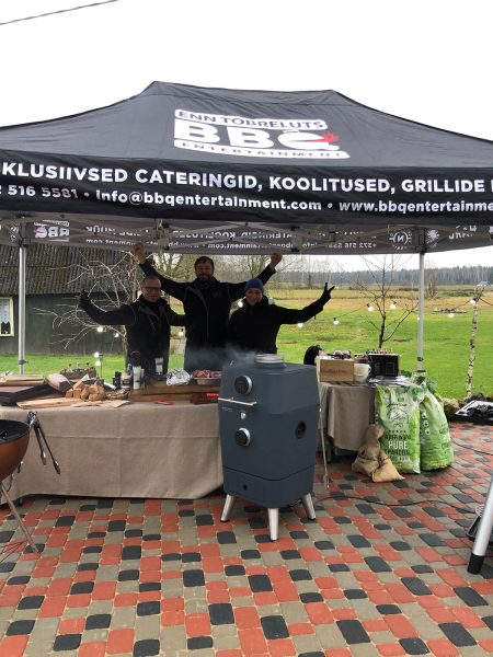 BBQ Entertainment N Catering, Enn Tobreluts, IMG 1456