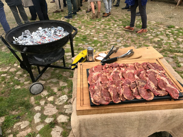 BBQ Entertainment N Catering, Enn Tobreluts IMG 2289