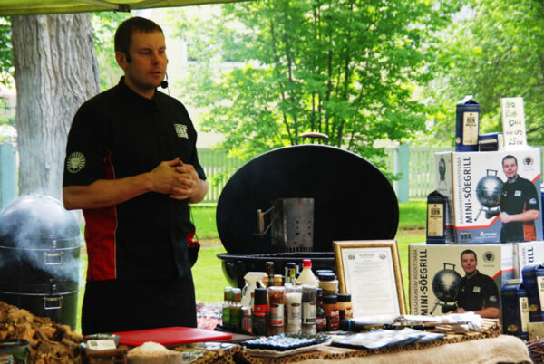 BBQ Entertainment N Catering, Enn Tobreluts, IMG 2626