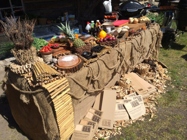 BBQ Entertainment N Catering, Enn Tobreluts, IMG 3720