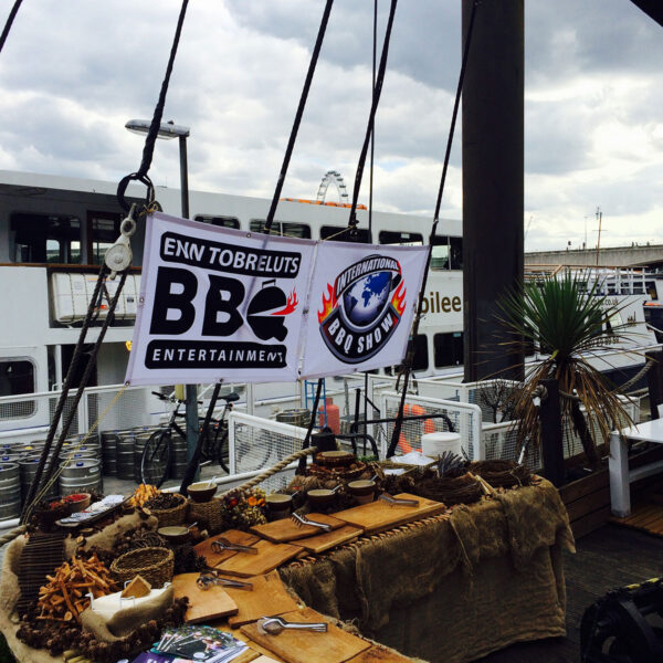 BBQ Entertainment N Catering, Enn Tobreluts, IMG 4060