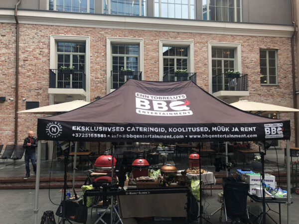 BBQ Entertainment N Catering, Enn Tobreluts, IMG 6219