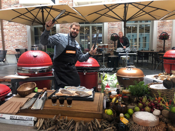 BBQ Entertainment N Catering, Enn Tobreluts, IMG 6235