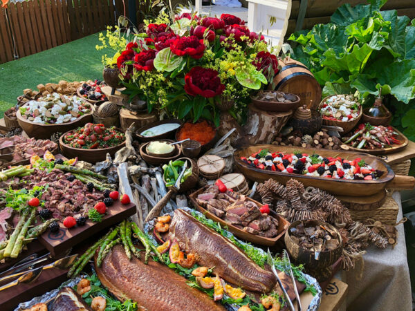 BBQ Entertainment N Catering, Enn Tobreluts, IMG 6303