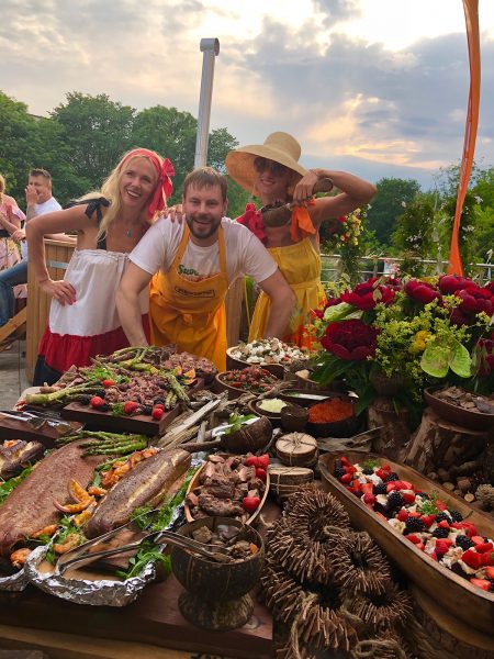 BBQ Entertainment N Catering, Enn Tobreluts, IMG 6331