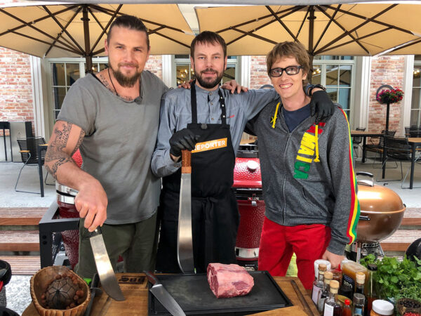 BBQ Entertainment N Catering, Enn Tobreluts, IMG 6368