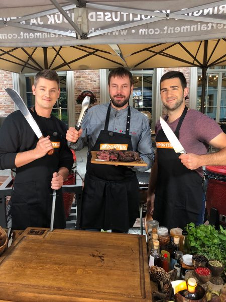 BBQ Entertainment N Catering, Enn Tobreluts, IMG 6380