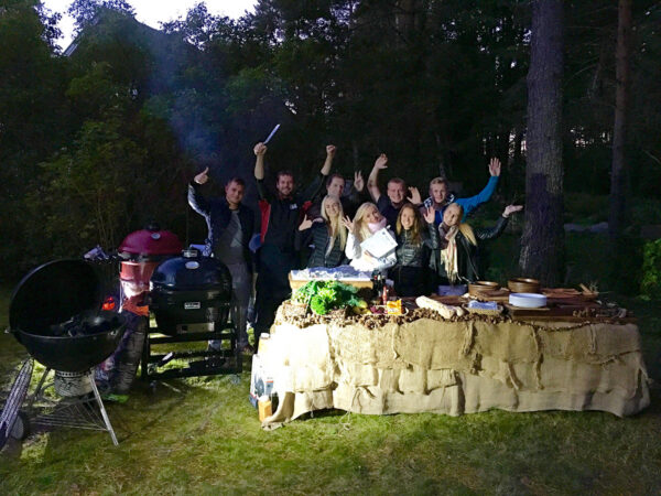 BBQ Entertainment N Catering, Enn Tobreluts, IMG 6730