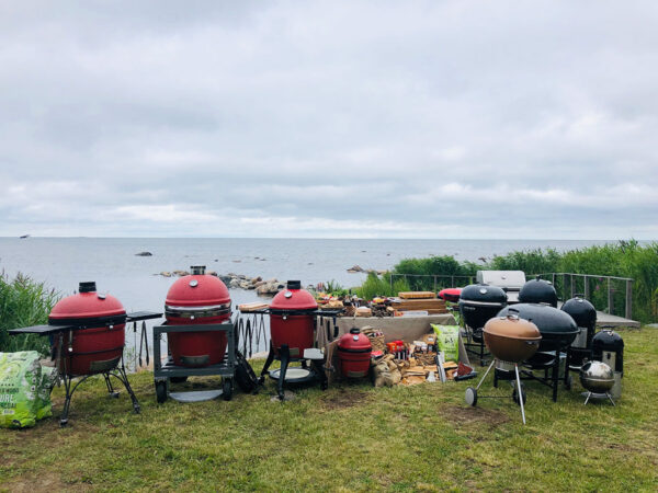 BBQ Entertainment N Catering, Enn Tobreluts, IMG 7387