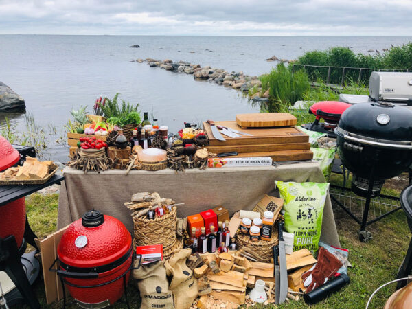 BBQ Entertainment N Catering, Enn Tobreluts, IMG 7397