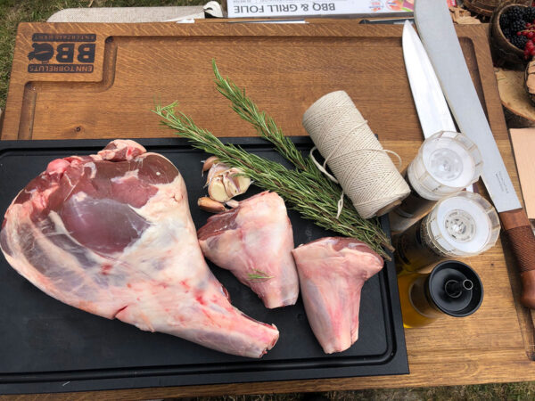 BBQ Entertainment N Catering, Enn Tobreluts, IMG 7551