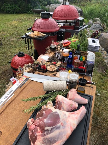 BBQ Entertainment N Catering, Enn Tobreluts, IMG 7553