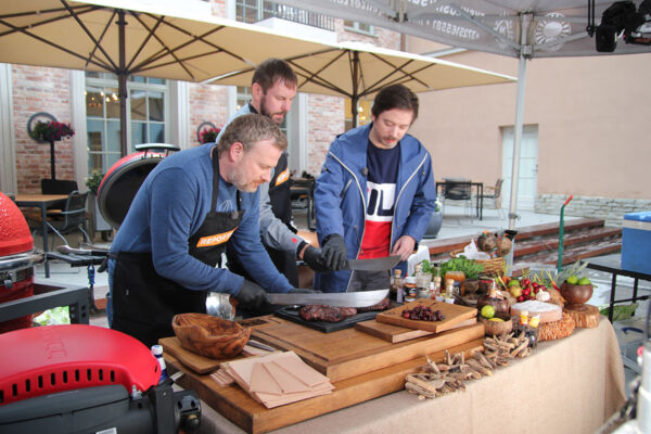 BBQ Entertainment N Catering, Enn Tobreluts, IMG 8055