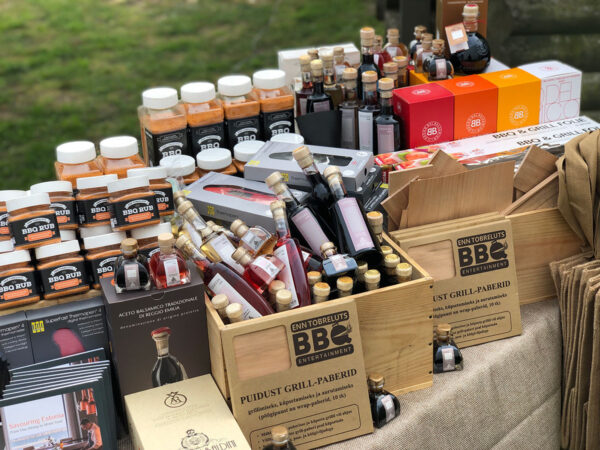 BBQ Entertainment N Catering, Enn Tobreluts, IMG 8862