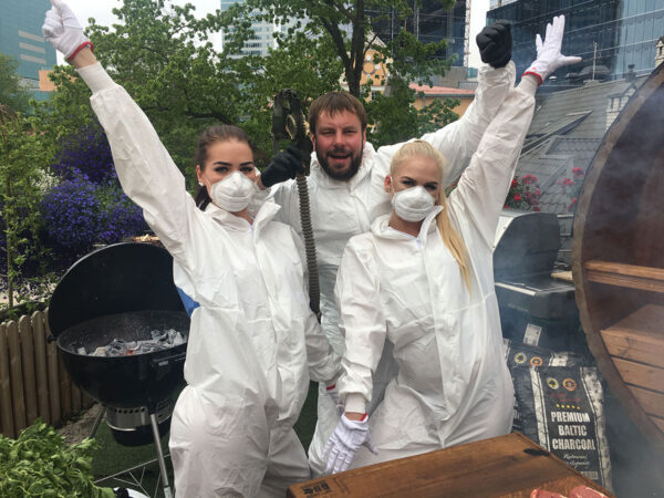 BBQ Entertainment N Catering, Enn Tobreluts, IMG 9856