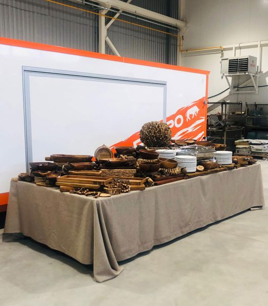 BBQ Entertainment N Catering, Enn Tobreluts, Respo