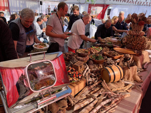 BBQ Entertainment N Catering, Enn Tobreluts, SKS