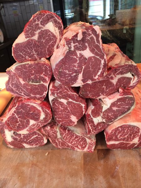 BBQ Entertainment N Catering, Enn Tobreluts, Ideaalne Ribeye