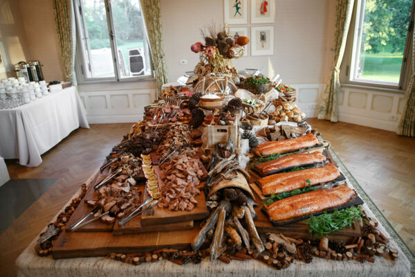 BBQ Entertainment N Catering, Enn Tobreluts, Ww