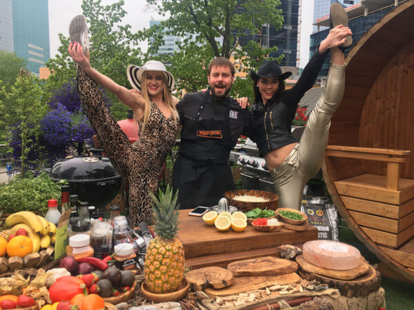 BBQ Entertainment N Catering, Enn Tobreluts123