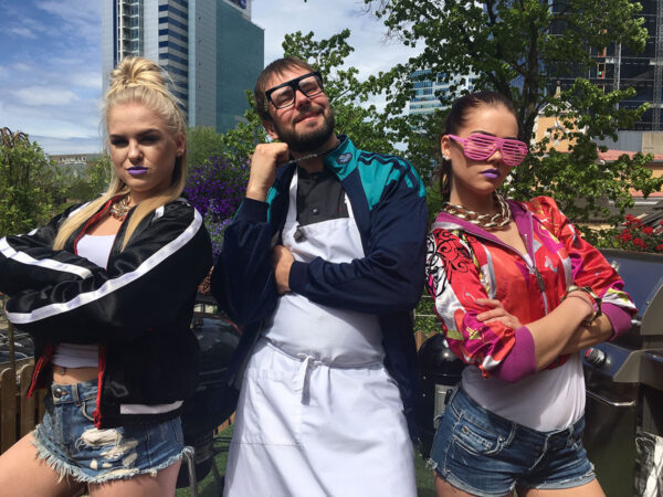 BBQ Entertainment N Catering, Enn Tobreluts13