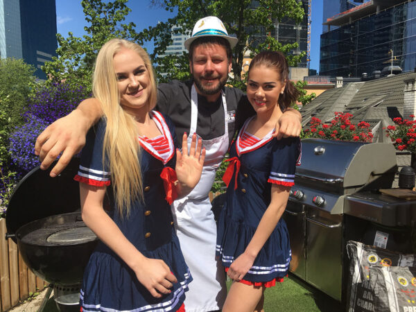 BBQ Entertainment N Catering, Enn Tobreluts14