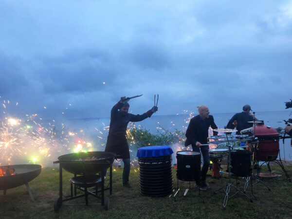 BBQ Entertainment N Catering, Enn Tobreluts5