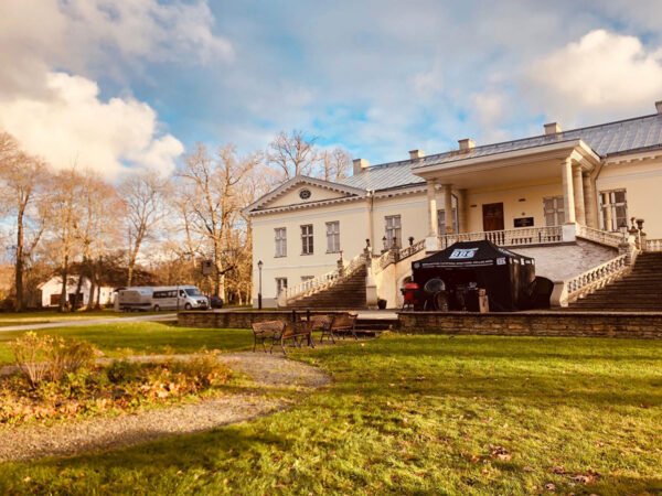 BBQ Entertainment N Catering, Enn Tobreluts,BBQ2