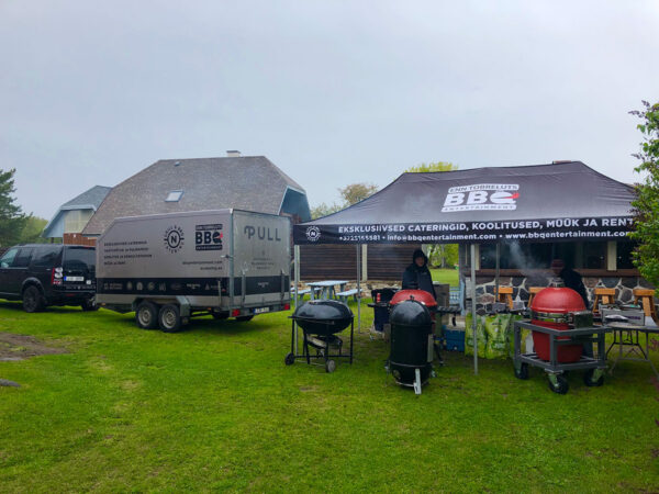 BBQ Entertainment N Catering, Enn Tobreluts,IMG 5685 2