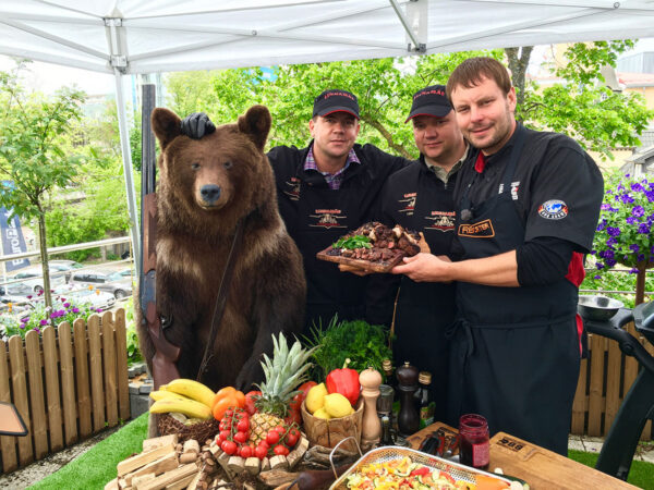 BBQ Entertainment N Catering, Enn Tobreluts,IMG 5754