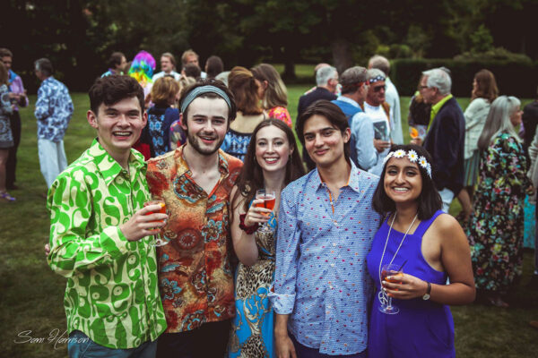 BBQ Entertainment N Catering, Inglismaal Foto Sam Harrison