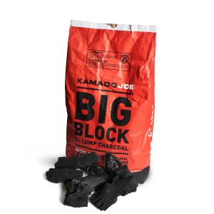 Big Block Charcoal Hero