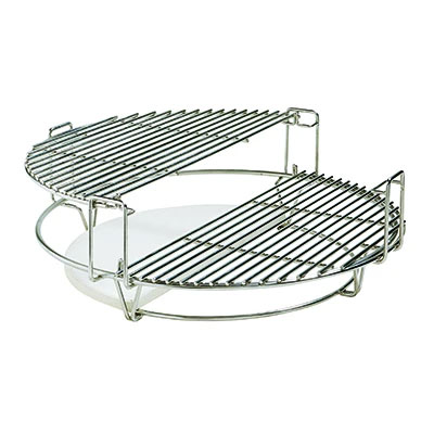 Kamado Joe ® küpsetusrestidele mitmetasandiline multifunktsionaalne raamistik / Flexible Cooking Rack Divide & Conquer Classic ®