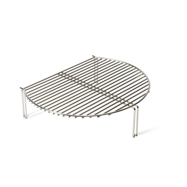 Kamado Joe ® roostevabast lisarest ehk grillresti kõrgem tasapind / Grill Expander Classic ®