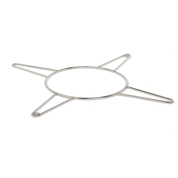 Kamado Joe ® roostevabast terasest tarvikute alusrest / Accessory Rack Classic ®