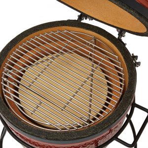 KamadoJoeJr GrillGrateHeatDeflector CMYK