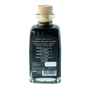 Venturini Baldini Goccia NERA 8+ Aastat Laagerdatud Balsamiiko 250 Ml