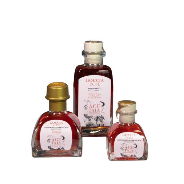 Venturini Baldini Goccia ROSE 5+ aastat laagerdatud balsamiiko