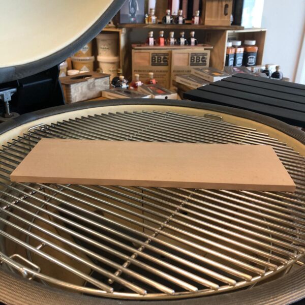 Pöögipuust grillplank 45 x 15 x 1 cm (ideaalne lõhele)