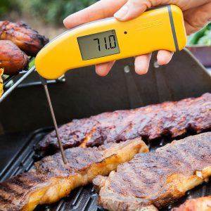 234 427 Thermapen 4 Yellow Bbq 9 D